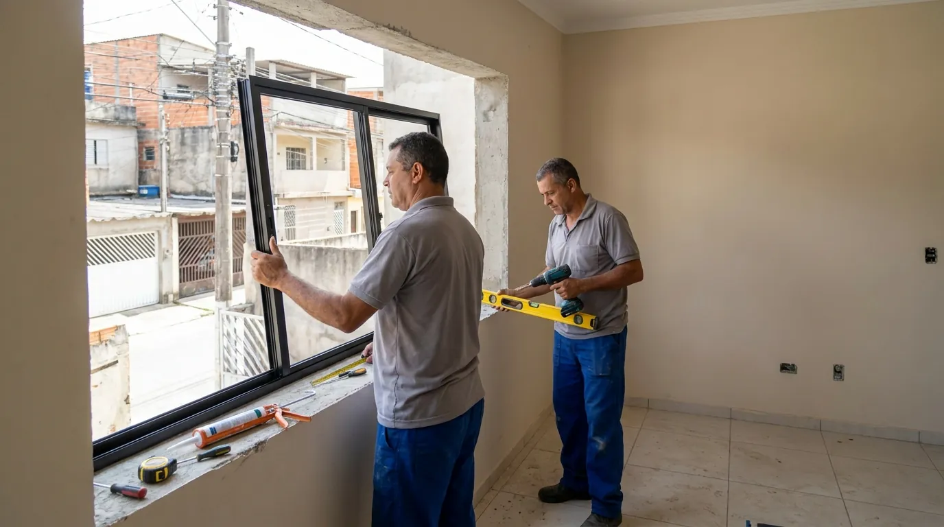 Substituição de Estruturas em Aracaju‑SE