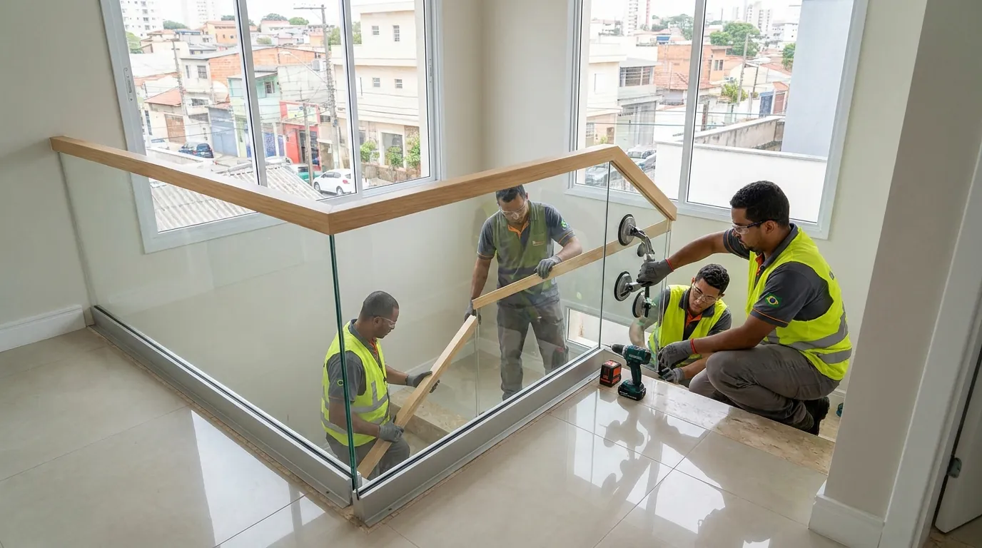 Guarda Corpo em Aracaju‑SE