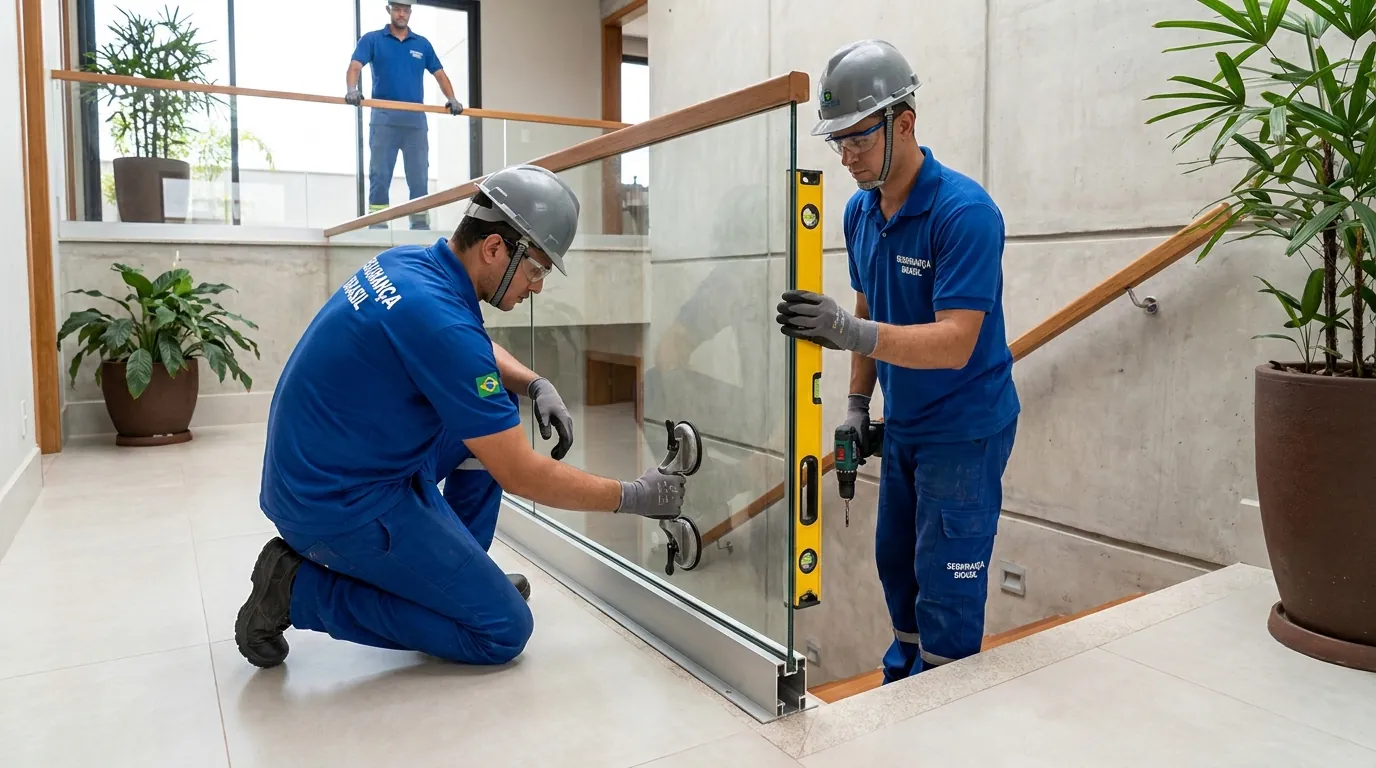 Renovação de Estruturas Antigas em Aracaju‑SE